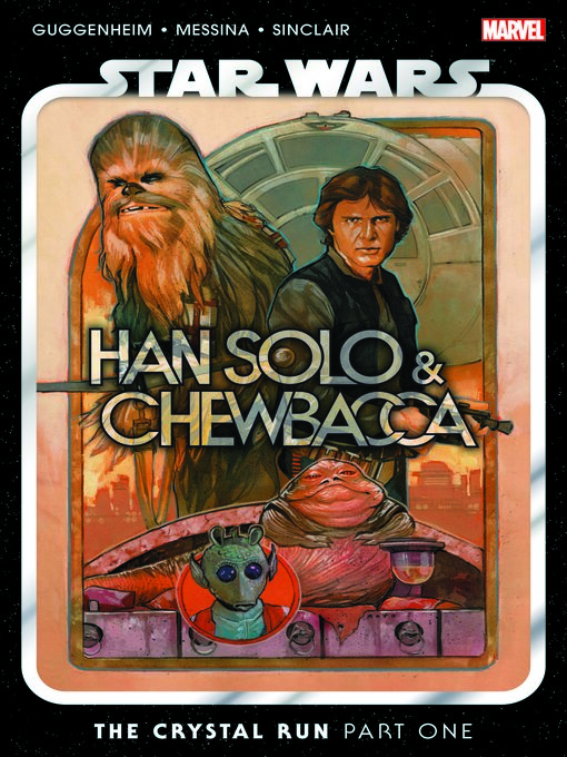 Title details for Star Wars: Han Solo & Chewbacca (2022), Volume 1 by Marc Guggenheim - Available